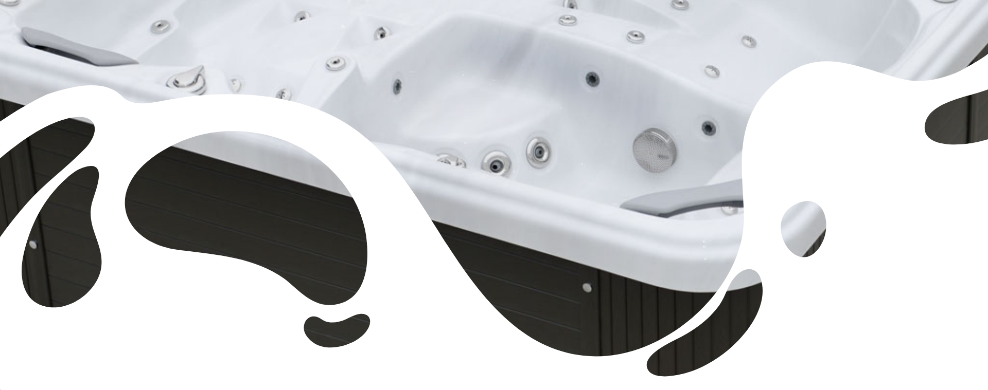 Image d'un fond de jacuzzi.